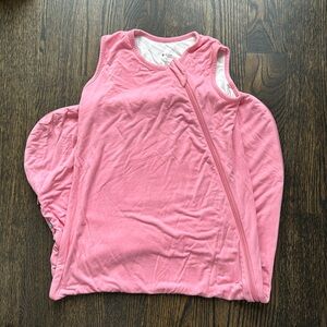Kyte Baby 0.5 tog Sleep Bag in Rose